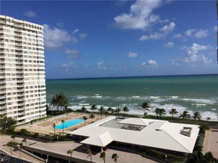 1980 S OCEAN DR # 10H, Hallandale, FL 33009