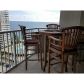 1980 S OCEAN DR # 16K, Hallandale, FL 33009 ID:13454484