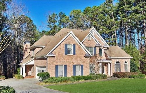 4541 Gin Plantation Drive, Snellville, GA 30039