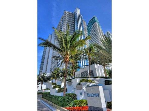 3535 S OCEAN DR # 1904, Hollywood, FL 33019