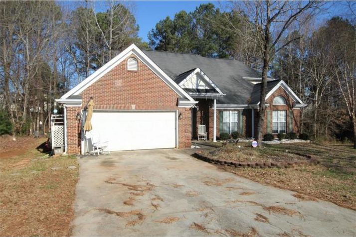 50 Wisteria Circle, Covington, GA 30016