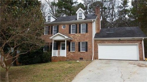 6374 Phillips Place, Lithonia, GA 30058