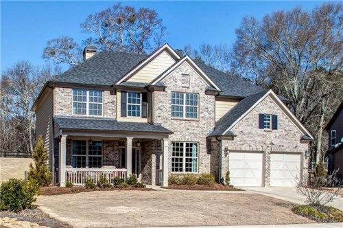 358 Spotted Ridge Circle, Woodstock, GA 30188