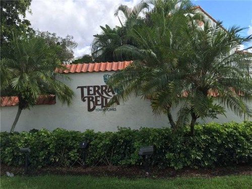 11552 TERRA BELLA BL # 11552, Fort Lauderdale, FL 33325