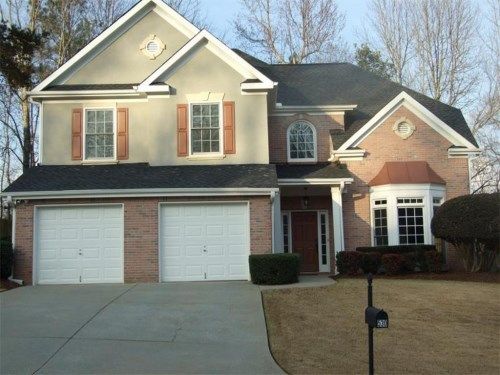 530 Parkbrook Trace, Alpharetta, GA 30004