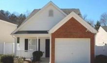 283 Silver Ridge Drive Dallas, GA 30157