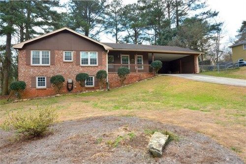 4680 Bedford Place, Douglasville, GA 30135