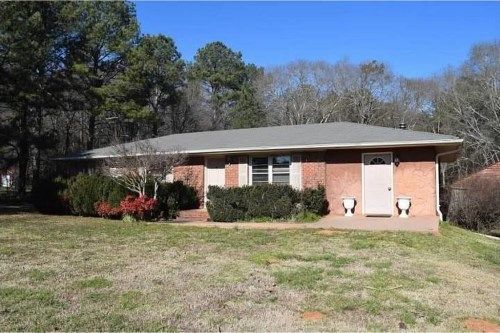 1628 Roscoe Davis Road Sw, Monroe, GA 30656