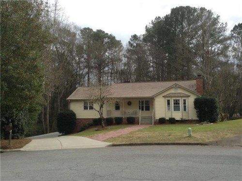 530 Ramsdale Drive, Roswell, GA 30075