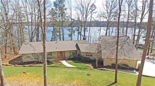 5845 Hidden Cove Road, Gainesville, GA 30504