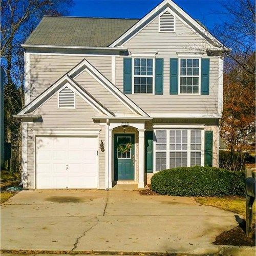 215 Wellisford Court, Alpharetta, GA 30022