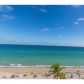 1890 S OCEAN DR # 602, Hallandale, FL 33009 ID:13843221