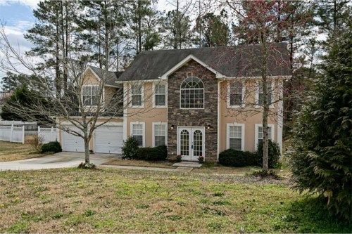 5407 Beaver Lake Drive, Powder Springs, GA 30127