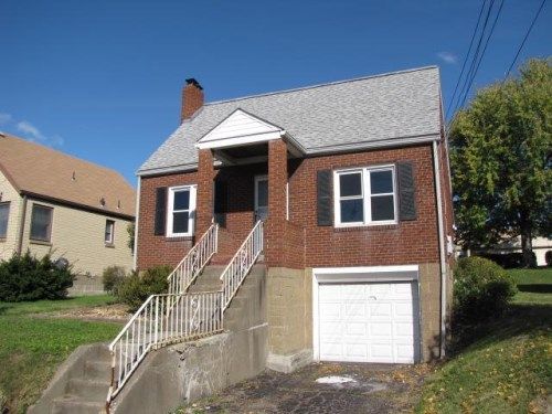 1121 Prescott St, Mckeesport, PA 15131