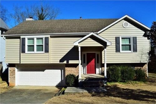 3470 Runnymeade Drive, Marietta, GA 30066