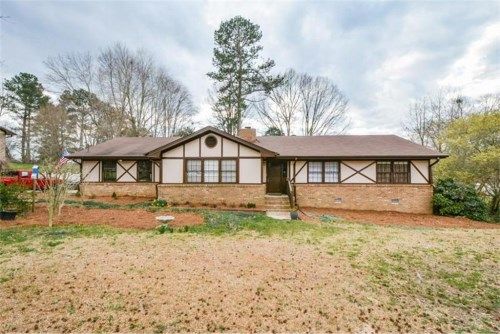 2043 Chancellor Court, Snellville, GA 30078