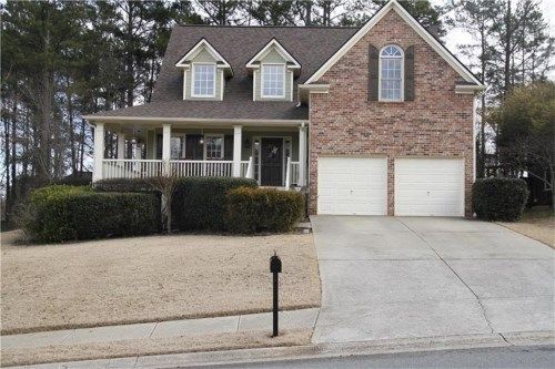 325 Evans Mill Drive, Dallas, GA 30157