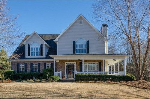 4921 Holland View Drive, Flowery Branch, GA 30542