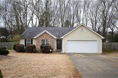 107 Hill Top Drive, Jefferson, GA 30549