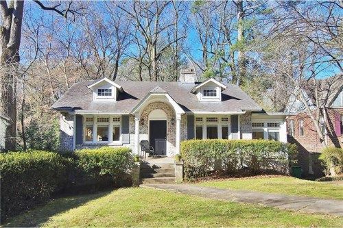 566 Lakeshore Drive Ne, Atlanta, GA 30307