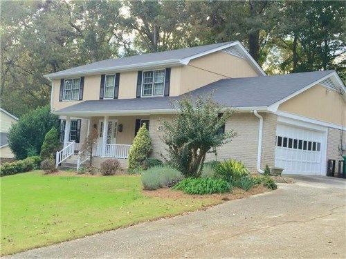 4906 Village Creek Drive, Atlanta, GA 30338