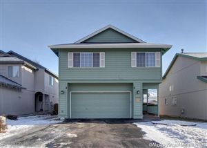 19418 Highland Ridge Drive, Eagle River, AK 99577