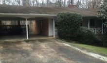 5164 Timber Trail S Atlanta, GA 30342