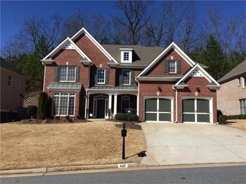 447 Wallis Farm Way, Marietta, GA 30064