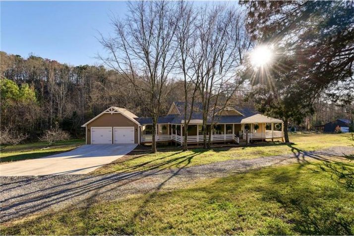 8 Arbutus Trail Nw, Cartersville, GA 30120