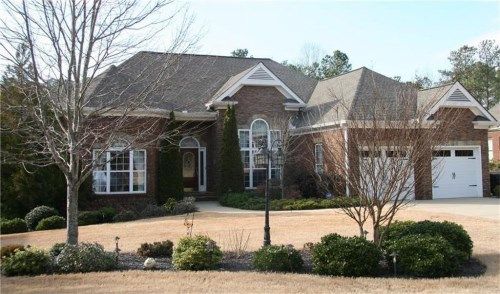 43 Lake Overlook Drive, White, GA 30184