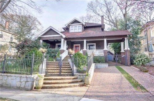 289 9th Street Ne, Atlanta, GA 30309