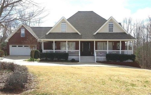 211 Scenic View Lane, Carrollton, GA 30116