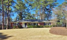 2274 Leafmore Drive Decatur, GA 30033