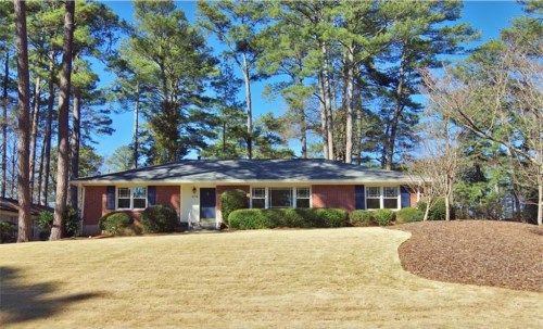 2274 Leafmore Drive, Decatur, GA 30033