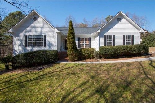 1497 Rucker Circle, Woodstock, GA 30188