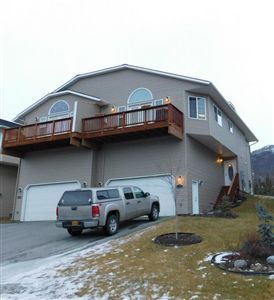 20745 Mountain Vista Drive, Eagle River, AK 99577