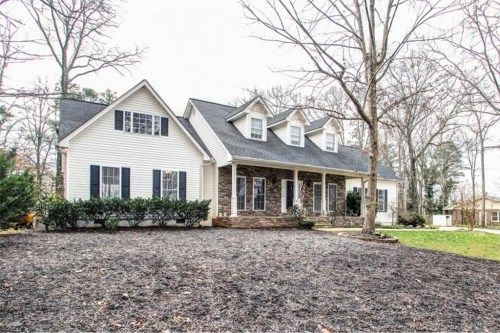 1104 Honeysuckle Drive, Canton, GA 30114