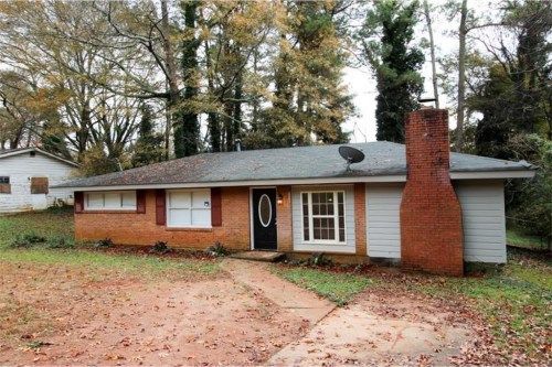 3425 Pinehill Drive, Decatur, GA 30032