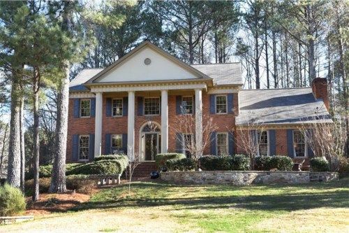 5821 Clinchfield Trail, Norcross, GA 30092