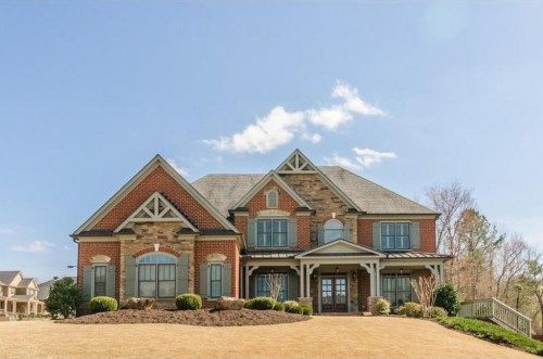 413 Olde Heritage Circle, Woodstock, GA 30188