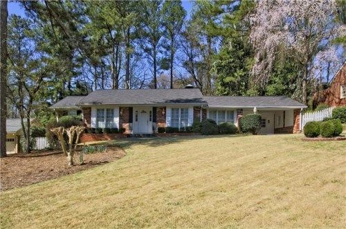 5930 Greenbrier Road, Atlanta, GA 30328