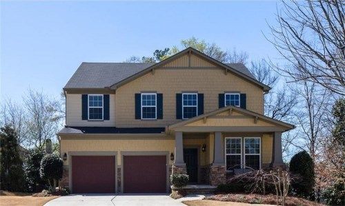 1241 King Springs Court Se, Smyrna, GA 30080