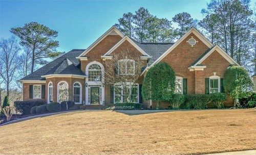 2054 Fairway Crossing Drive, Woodstock, GA 30188