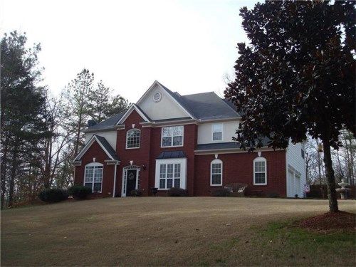 206 Preserve Court, Ball Ground, GA 30107