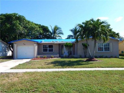 426 NW 69 TE, Pompano Beach, FL 33063