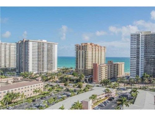 3161 S Ocean # 1504, Hallandale, FL 33009