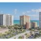 3161 S Ocean # 1504, Hallandale, FL 33009 ID:13782093