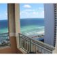 2080 S OCEAN DR # 1701, Hallandale, FL 33009 ID:13780942