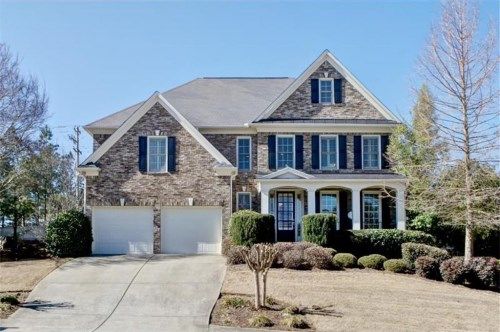 925 Laurelwood Court, Canton, GA 30115