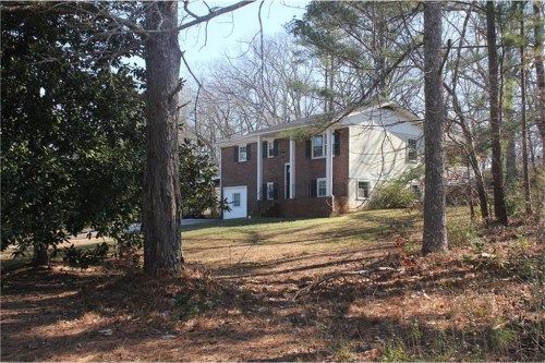 4199 Rocky Face Drive, Douglasville, GA 30135